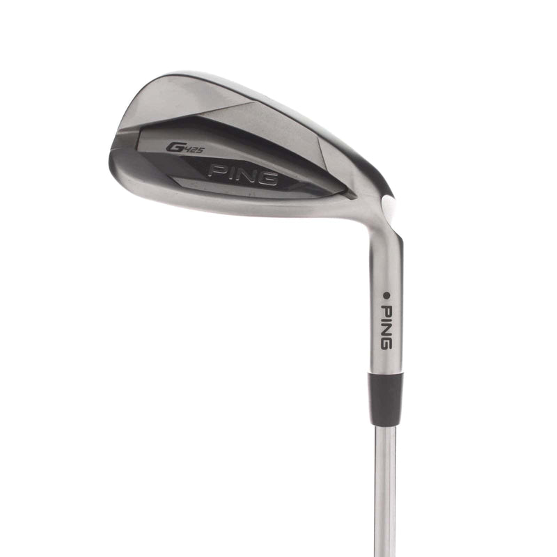 Ping G425 Steel Mens Right Hand Pitching Wedge Black Dot 49.5* Regular - Ping AWT 2.0