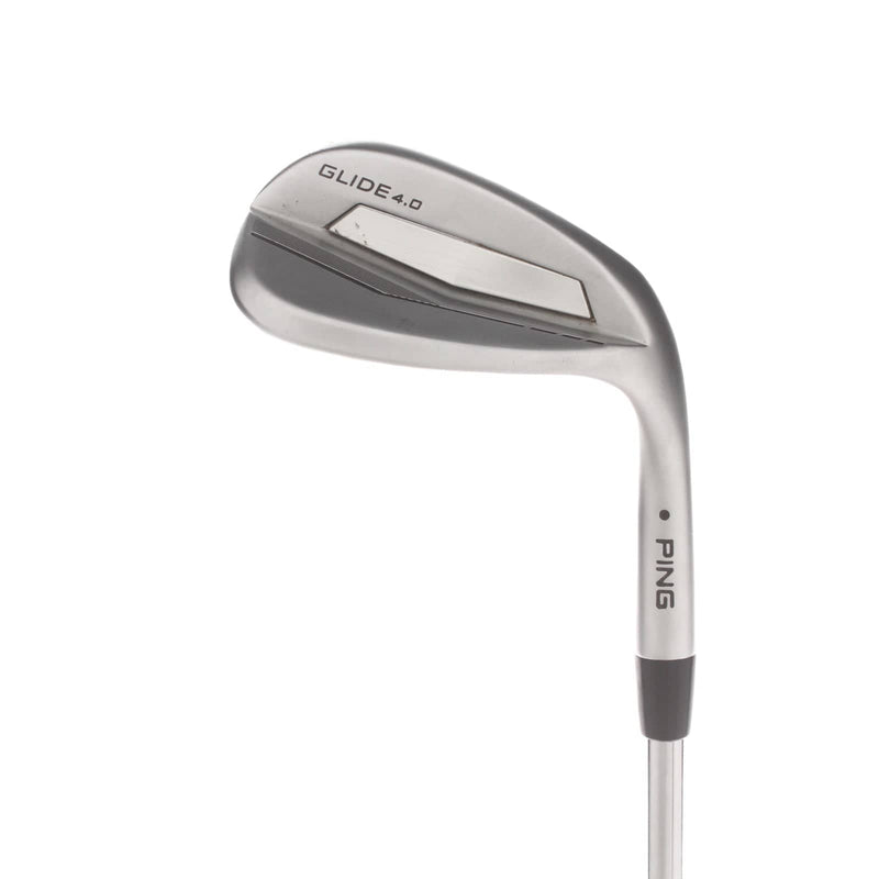 Ping Glide 4.0 Steel Mens Right Hand Sand Wedge Black Dot 54* 12 Bounce S Grind Wedge - Ping Z-Z115