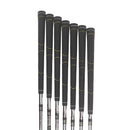 Cobra S3 Steel Mens Right Hand Irons 5-SW Regular - Nippon N.S Pro 1030GH