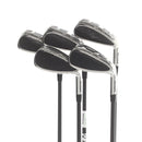 Cleveland Launcher XL Halo Graphite Ladies Right Hand Irons 6-PW Ladies - Cypher Forty 4.0-L