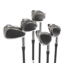 Cleveland Launcher XL Halo Graphite Ladies Right Hand Irons 6-PW Ladies - Cypher Forty 4.0-L