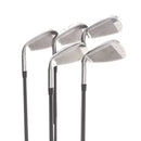 Cleveland Launcher XL Halo Graphite Ladies Right Hand Irons 6-PW Ladies - Cypher Forty 4.0-L