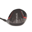 TaylorMade Stealth Graphite Mens Right Hand Fairway 5 Wood -3" 18* Regular - Fujikura Ventus Red FW 5-R