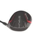TaylorMade Stealth Graphite Mens Right Hand Fairway 5 Wood 18* Regular - Fujikura Ventus Red FW 5-R