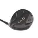 TaylorMade Qi10 Graphite Mens Right Hand Fairway 5 Wood 18* Regular - Fujikura Ventus TR Blue FW 6-R