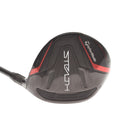 TaylorMade Stealth Graphite Mens Right Hand Fairway 5 Wood -3" 18* Regular - Fujikura Ventus Red FW 5-R