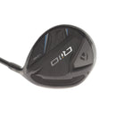 TaylorMade Qi10 Graphite Mens Right Hand Fairway 5 Wood 18* Stiff - Fujikura Ventus TR Blue FW 6-S