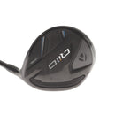 TaylorMade Qi10 Graphite Mens Right Hand Fairway 5 Wood 18* Regular - Fujikura Ventus TR Blue FW 6-R
