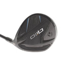 TaylorMade Qi10 Graphite Mens Right Hand Fairway 5 Wood 18* Regular - Fujikura Ventus TR Blue FW 6-R