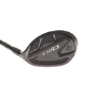 TaylorMade Qi10 Graphite Mens Right Hand 4 Hybrid 22* Senior - Fujikura Ventus TR Blue HB 5-A