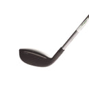 TaylorMade Qi10 Max Graphite Mens Right Hand 4 Hybrid 23* Regular - Fujikura Speeder NX 50-R