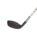 TaylorMade Qi10 Max Graphite Mens Right Hand 4 Hybrid 23* Regular - Fujikura Speeder NX 50-R