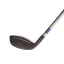 TaylorMade Qi10 Max Graphite Mens Right Hand 4 Hybrid 23* Regular - Fujikura Speeder NX 50-R
