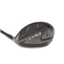 TaylorMade Qi10 Graphite Mens Right Hand 4 Hybrid 22* Stiff - Fujikura Ventus TR Blue HB 7-S