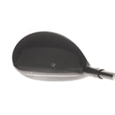 TaylorMade Qi10 Graphite Mens Right Hand 4 Hybrid 22* Stiff - Fujikura Ventus TR Blue HB 7-S