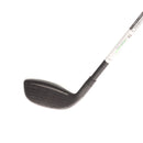 TaylorMade Qi10 Graphite Mens Right Hand 4 Hybrid 22* Stiff - Fujikura Ventus TR Blue HB 7-S