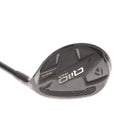 TaylorMade Qi10 Max Graphite Mens Right Hand 4 Hybrid 23* Regular - Fujikura Ventus TR Blue HB 6-R
