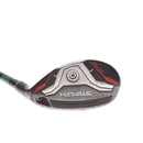 TaylorMade Stealth Plus Graphite Mens Right Hand 3 Hybrid 19.5* Regular - HZRDUS RDX Smoke Red 5.5 70g