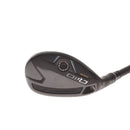 TaylorMade Qi10 Tour Graphite Mens Left Hand 3 Hybrid 19.5* Regular - Tensei AV Limited Blue 65HY
