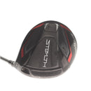 TaylorMade Stealth Graphite Mens Right Hand Driver 9* Stiff - Fujikura Speeder NX 50-S