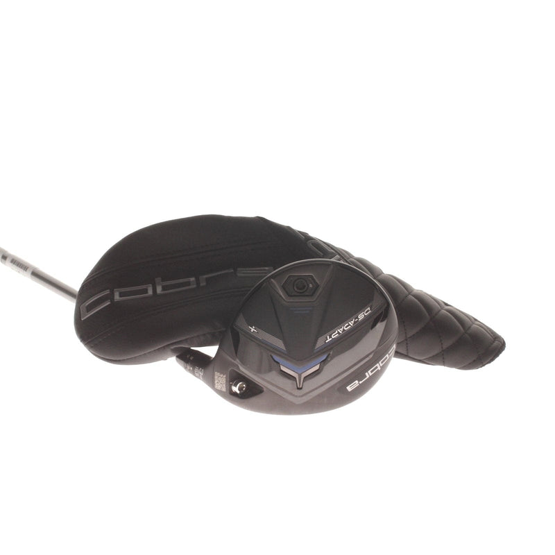Cobra King DS-Adapt X Graphite Mens Right Hand Fairway 3 wood HL 16.5* Stiff - Fujikura Pro 70-S