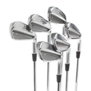 Titleist T100 2023 Steel Mens Right Hand Irons 4-9 Extra Stiff - Project X 6.5