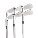 Titleist T100 2023 Steel Mens Right Hand Irons 4-9 Extra Stiff - Project X 6.5