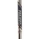 Titleist T100 2023 Steel Mens Right Hand Irons 4-9 Extra Stiff - Project X 6.5