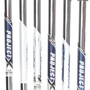 Titleist T100 2023 Steel Mens Right Hand Irons 4-9 Extra Stiff - Project X 6.5