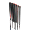 Titleist T100 2023 Steel Mens Right Hand Irons 4-9 Extra Stiff - Project X 6.5
