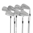 TaylorMade P790 2023 Steel Mens Right Hand Irons 5-AW Regular - KBS Tour