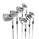 TaylorMade P790 2023 Steel Mens Right Hand Irons 5-AW Regular - KBS Tour