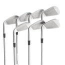 TaylorMade P790 2023 Steel Mens Right Hand Irons 5-AW Regular - KBS Tour