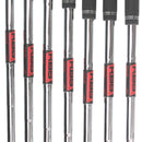 TaylorMade P790 2023 Steel Mens Right Hand Irons 5-AW Regular - KBS Tour