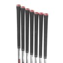 TaylorMade P790 2023 Steel Mens Right Hand Irons 5-AW Regular - KBS Tour
