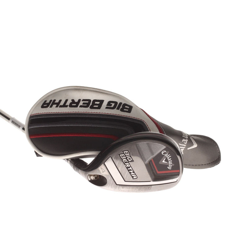 Callaway Big Bertha 2023 Graphite Mens Right Hand 4 Hybrid 21* Regular - RCH 65
