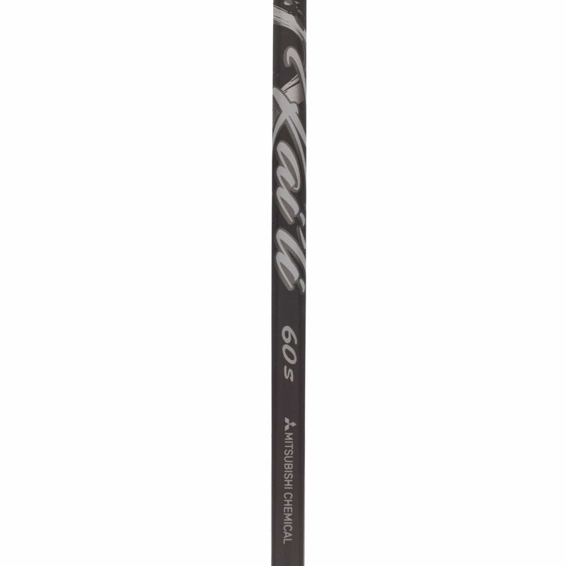 Kai'Li 60 S Driver Shaft Mitsubishi Stiff Taylormade 2nd Gen - M1/M4/Sim/Stealth /Stealth 2/Qi10/Qi35 40"
