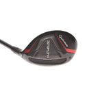 TaylorMade Stealth Graphite Mens Right Hand 4 Hybrid 22* Stiff - Tensei Red 60
