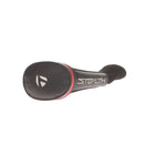 TaylorMade Stealth Graphite Mens Right Hand 4 Hybrid 22* Stiff - Tensei Red 60