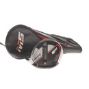 TaylorMade M5 Graphite Mens Right Hand Driver 10.5* Extra Stiff - HZRDUS Silver 6.5 70g