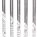 Mizuno JPX 900 Hot Metal Steel Mens Right Hand Irons 6-PW Stiff - True Temper AMT Tour White