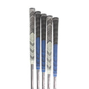 Mizuno JPX 900 Hot Metal Steel Mens Right Hand Irons 6-PW Stiff - True Temper AMT Tour White