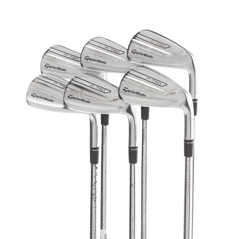 TaylorMade P790 2019 Steel Mens Right Hand Irons 5-PW Stiff - Dynamic Gold 105 S300