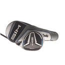 TaylorMade Sim Max Graphite Mens Right Hand Fairway 3 Wood 15* Stiff - Fujikura Ventus Blue FW 6-S