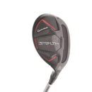 TaylorMade Stealth 2 Graphite Mens Right Hand 5 Hybrid 25* Senior - Fujikura Ventus TR HB Red 5-A