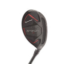 TaylorMade Stealth 2 Graphite Mens Right Hand 4 Hybrid 22* Regular - Fujikura Ventus TR HB Red 6-R