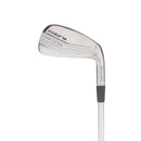 Cobra Forged Tec One Steel Mens Right Hand 4 Iron Extra Stiff - KBS $-Taper 130