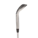 Ping S159 Steel Mens Right Hand Sand Wedge White Dot 54* 3* Upright 10 Bounce E Grind Wedge - Dynamic Gold 120 X100