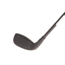 TaylorMade Stealth 2 Plus Graphite Mens Right Hand 3 Hybrid 19.5* Stiff - Kai'li Red 85s