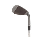 TaylorMade MG4 Steel Mens Left Hand Lob Wedge 60* 10 Bounce SB Grind Wedge - Dynamic Golf Wedge 115